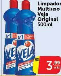 Limpador multiuso veja original