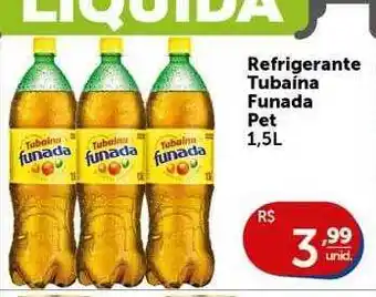 Pires Refrigerante tubaina funada oferta