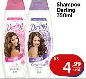Shampoo darling