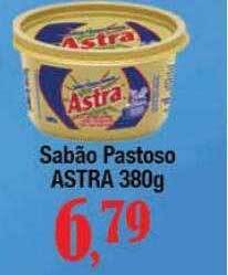 Supermercados Unidos Sabão pastoso astra oferta