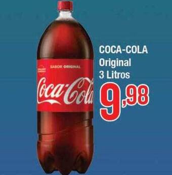 Supermercados Unidos Coca-cola original oferta