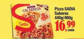 Supermercados Unidos Pizza sadia sabores oferta