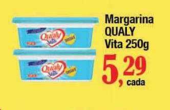 Supermercados Unidos Margarina qualy vita oferta