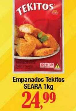 Empanados tekitos seara