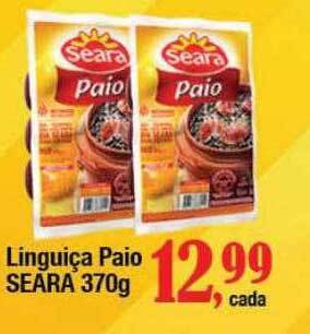 Linguiça paio seara