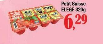 Supermercados Unidos Petit suisse elegê oferta