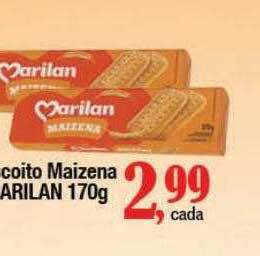 Supermercados Unidos Biscoito maizena marilan oferta
