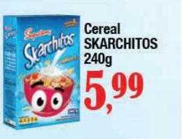 Supermercados Unidos Cereal skarchitos oferta
