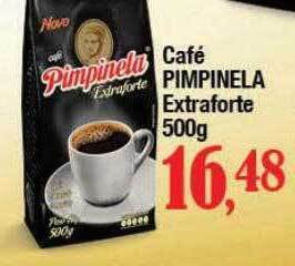 Supermercados Unidos Café pimpinela extraforte oferta