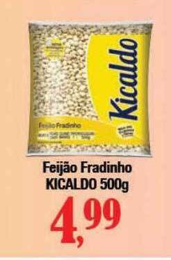 Supermercados Unidos Feijão fradinho kicaldo oferta