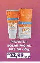 Farmácia São João Protetor solar facial fps 30 oferta