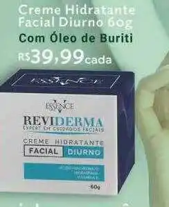 Farmácia São João Creme hidratante facial diurno oferta