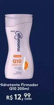Farmácia São João Hidratante firmador q10 oferta