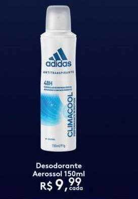 Farmácia São João Desodorante aerossol oferta