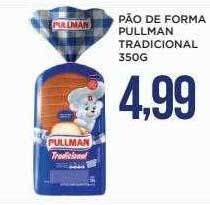 Apoio Mineiro Pão de forma pullman tradicional oferta
