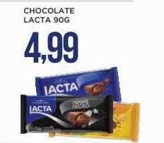 Apoio Mineiro Chocolate lacta oferta