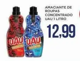 Apoio Mineiro Amaciante de roupas concentrado uau oferta