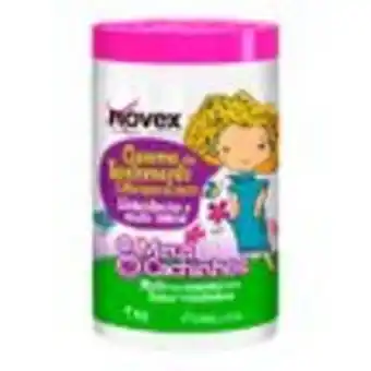 Drogarias Pacheco Creme de tratamento novex embelleze meus cachinhos 1kg oferta