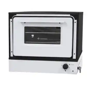 Lojas Certel Forno industrial de mesa bravo brf venâncio gás glp branco oferta