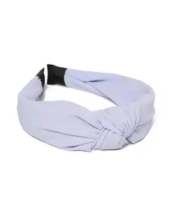 Riachuelo Tiara nó - lilás oferta