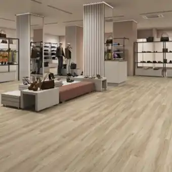 Piso laminado click space savoy 134x18,7cm m² durafloor