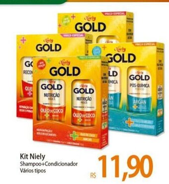Atacadão Kit Niely oferta