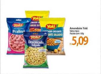 Atacadão Amendoim yoki oferta