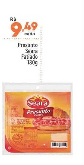 Supper Rissul Presunto seara fatiado oferta