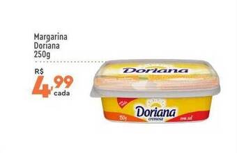 Supper Rissul Margarina doriana oferta