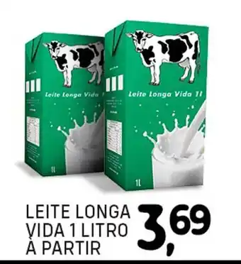 Leite Longa Vida 1L