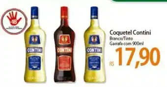 Coquetel Contini 900ml