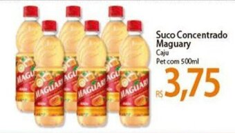 Atacadão Suco Concentrado Maguary 500ml oferta
