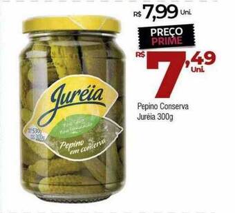 Brasão Supermercados Pepino conserva juréia oferta