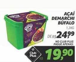 Supermercado Lavapés Açaí demarchi búfalo oferta