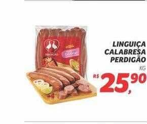 Supermercado Lavapés Linguiça calabresa perdigão oferta
