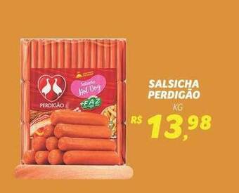 Salsicha perdigão