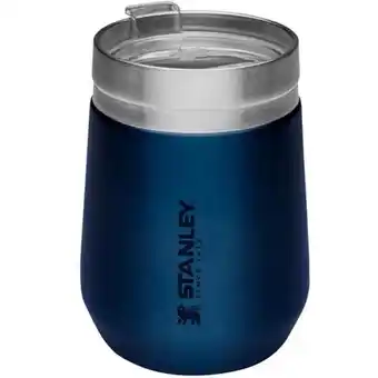 Copo térmico com tampa stanley everyday 296ml copo para whisky drinks nightfall