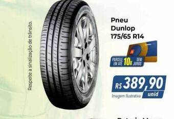 Pneu dunlop 175 65 r14