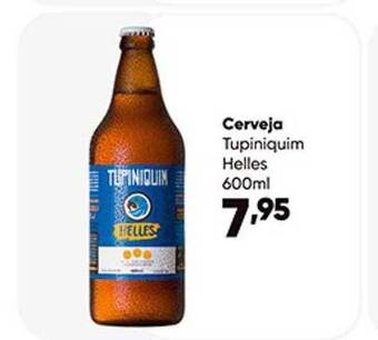 Zaffari Cerveja tupiniquim helles oferta