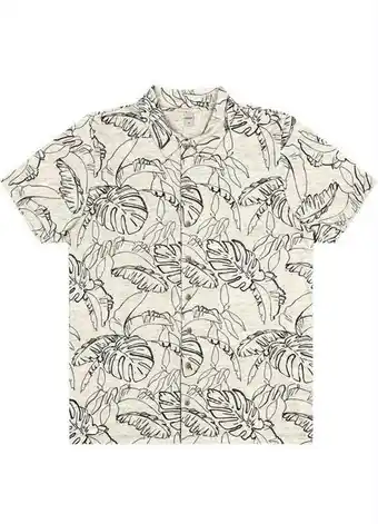 Posthaus Rovitex - camisa masculina cinza oferta