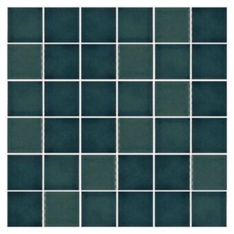 Revestimento para piscina azul capri 30,3x30,3cm jatobá
