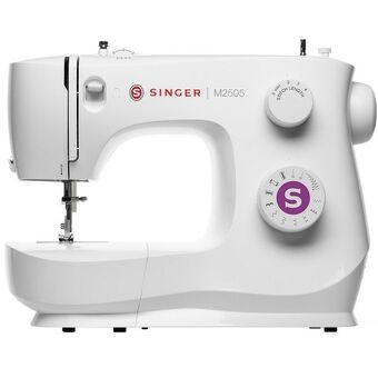 Maquina de costura singer m2505 9 pontos