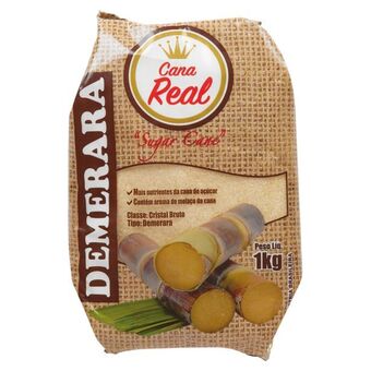 Açúcar docesucar demerara 1kg