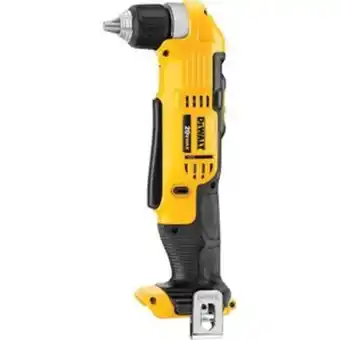 Leroy Merlin Furadeira parafusadeira vertical 3/8 20v dcd740b dewalt oferta