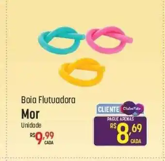 Muffato Boia flutuadora mor oferta