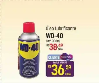 Muffato Óleo lubrificante wd-40 oferta