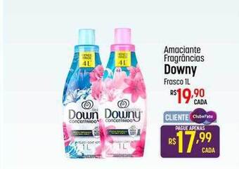 Muffato Amaciante fragrâncias downy oferta