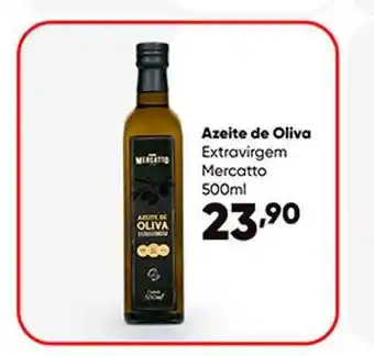 Zaffari Azeite de oliva extravirgem mercatto oferta