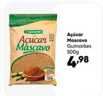 Zaffari Açucar mascavo guimarães oferta