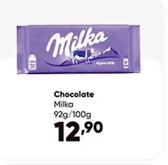 Zaffari Chocolate milka oferta